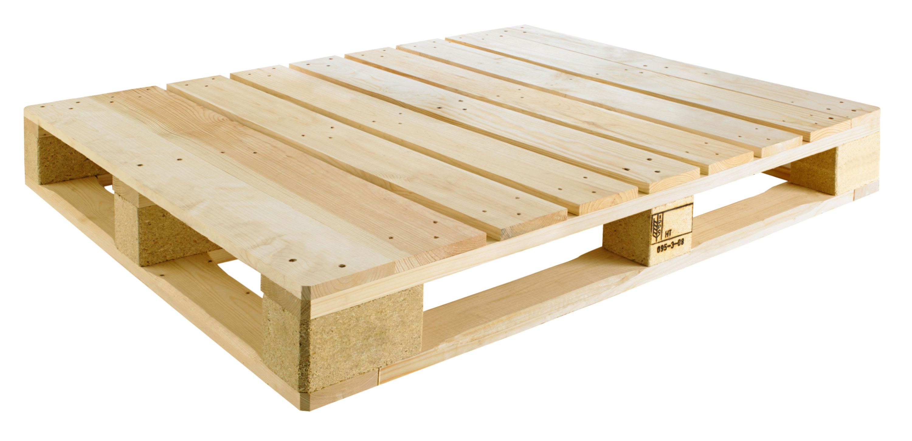 Industrial pallets