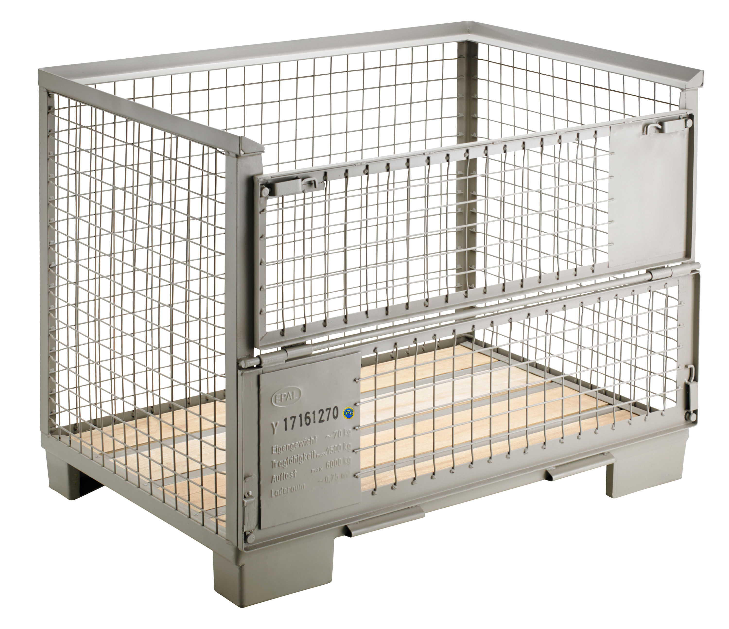Box pallets 1 Box pallets 1