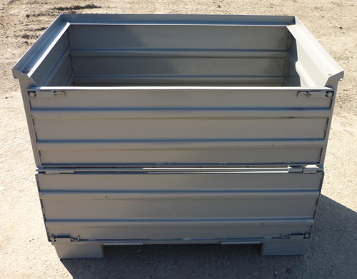Box pallets 4